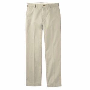 Men's L.L.Bean Flat Front Chinos
